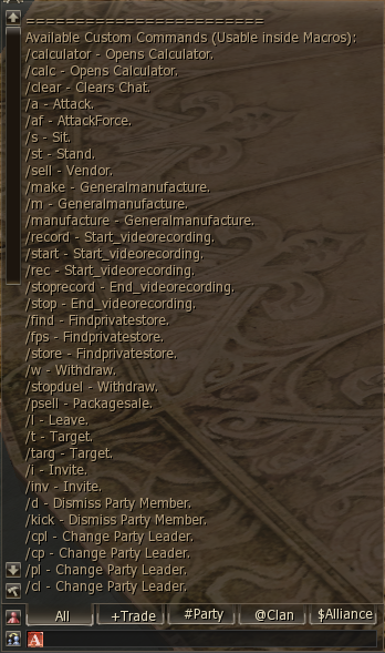 Chat L2 After Work 8