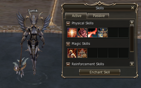 Magic Skill Window L2 After Work 1
