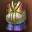 Weaver's Multi-colored Clothes