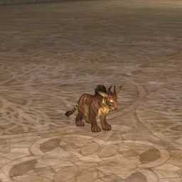 Improved Baby Cougar