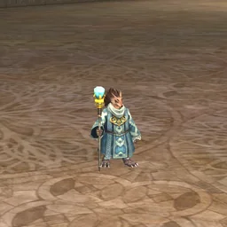 Fox Shaman