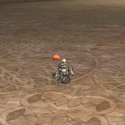 Toy Knight