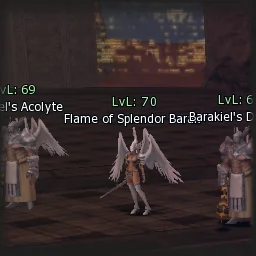 Flame of Splendor Barakiel