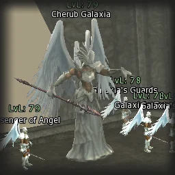 Cherub Galaxia
