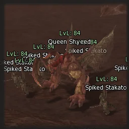 Queen Shyeed