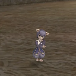 Winnie the Cat